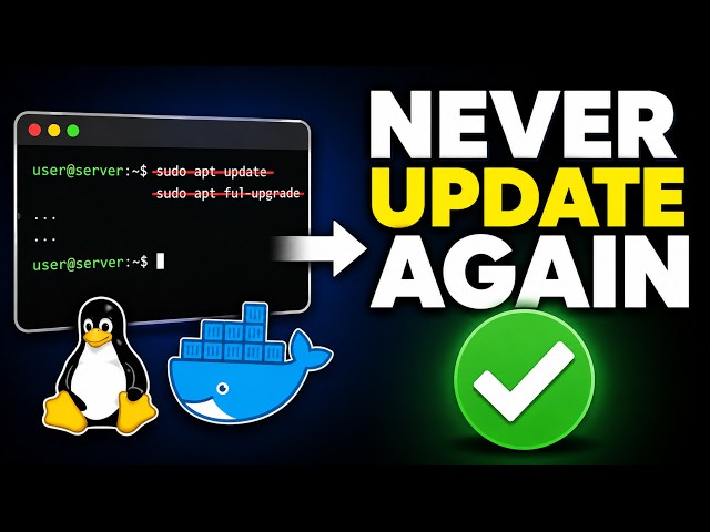 The Easy Way to Keep Your Linux Servers Updated