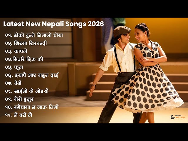 New Nepali Songs 2026 | Romantic Nepali Songs | Nepali Dancing Songs Collection 2082 |
