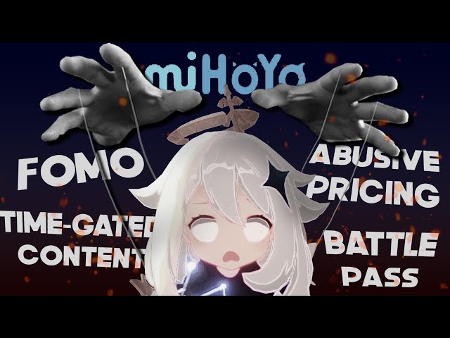 Predatory Gacha Game Monetization Tactics Tier List (From bad to worst)