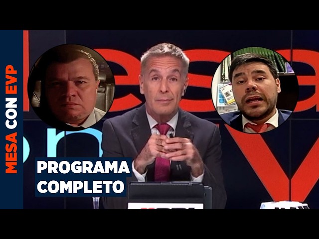 #MESACONEVP - FISCAL FUND REFORM POSTPONED - ERICO GALEANO SENTENCED TO 13 YEARS - March 4, 2026
