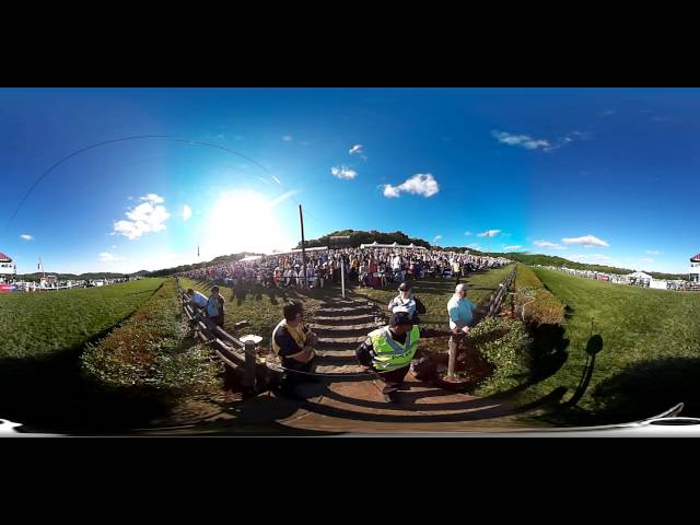 75th Iroquois Steeplechase, 2016 360view on iPhone or iPad