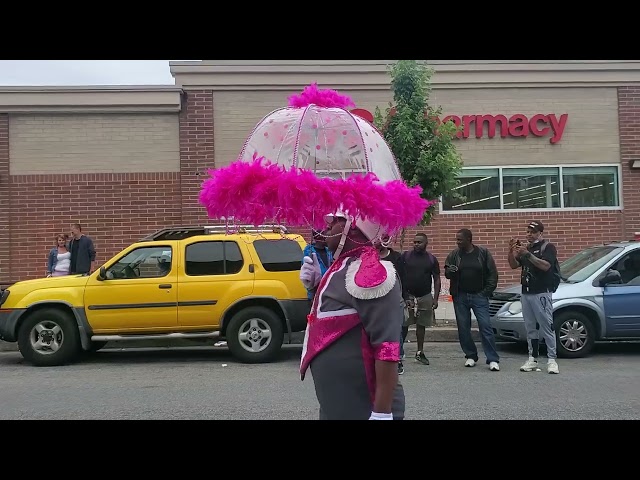 2022 Historic Pennsylvania Avenue Cadillac Parade by BMORENews.com