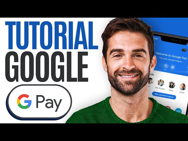 What is Google Pay and how does it work (2026) | Quick & Easy Tutorial