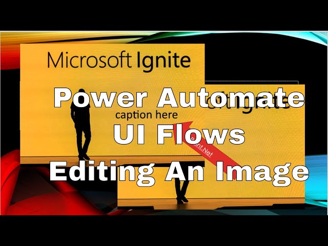 Power Automate UI flows - The Ghost In The Machine