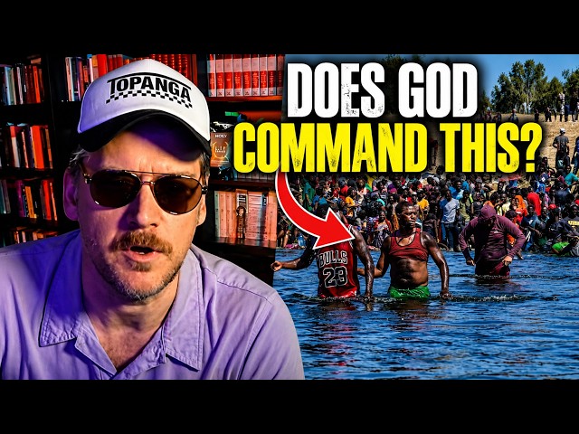 Are Christians REQUIRED to Support Mass Migration? - Jay Dyer