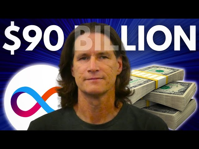 Internet Computer Expert Predicts AI & Crypto Will Merge on ICP! ($90B Market Cap POTENTIAL) #onicai