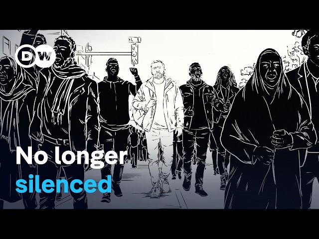 Voices from Iran - Protest, fear, and the fight for freedom | DW Documentary