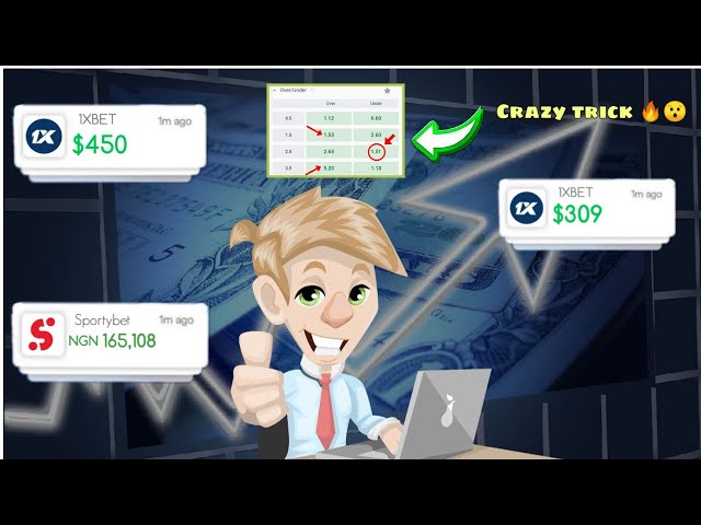 Make Daily Money with Football Betting using this 'trick'🤫 Win soccer bet everyday with this Guide 🔥