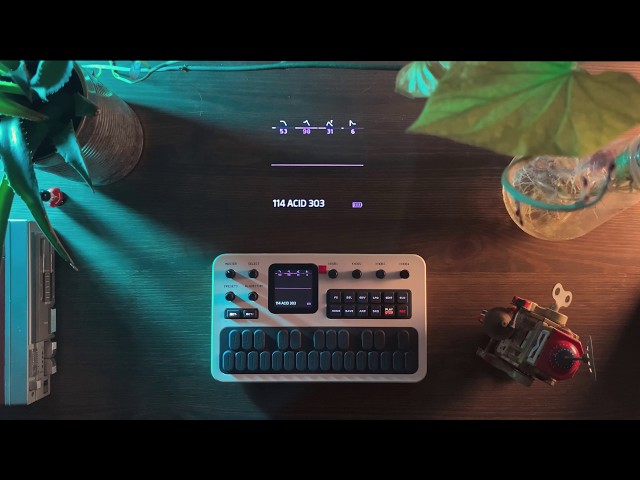 mvave FM-1 BAUDGIRL V93 Firmware - Overview