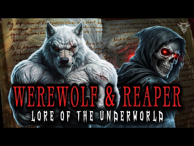 The Werewolf and Reaper | Story and Lore Explained!