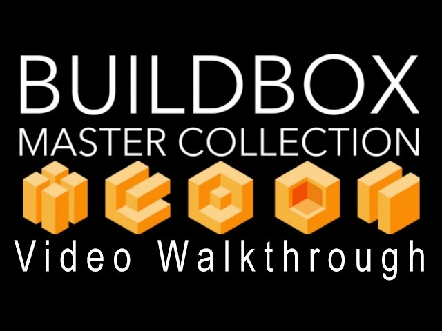 Buildbox Master Collection