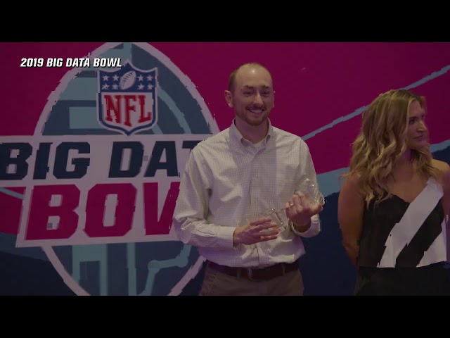 NFL Big Data Bowl Explained