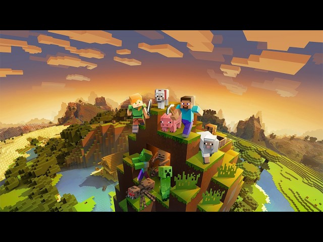 MINECRAFT HARDCORE.PT5.LOCK IN.