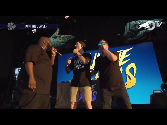 Run The Jewels Perform "Legend Has It" | Lollapalooza 2017