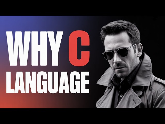 What is C Language? | Why Every Programmer Must Learn C (বাংলা ভাষায়)