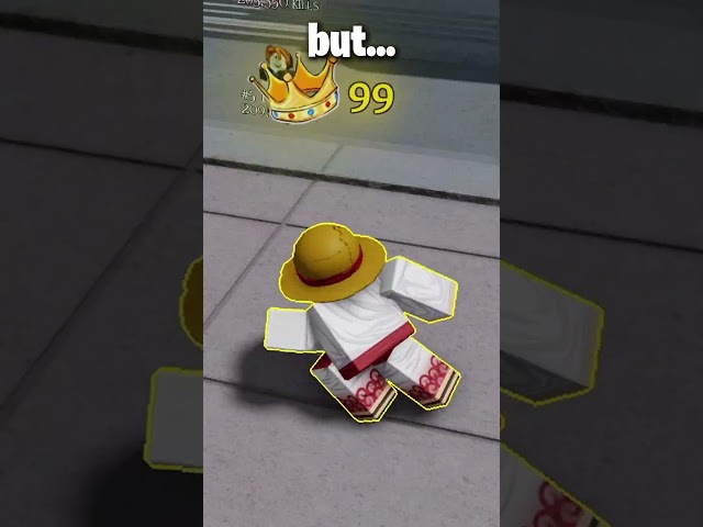 When You Are Trying To Get 100 KILLSTREAK in ROBLOX Saitama Battlegrounds