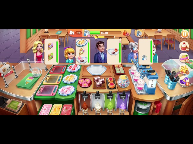 My cooking game #🫅🏻🏆 viral video #game winner