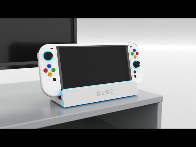 Nintendo Switch 2 - Hardware Overview