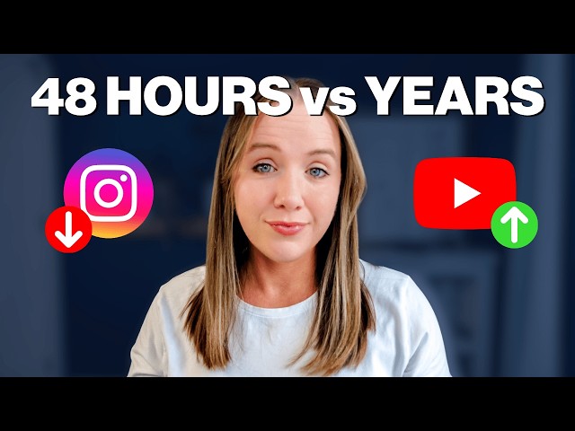My Client Hasn't Posted in 12 Months. Her Channel Is Still Working.