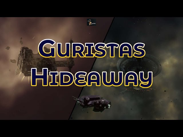 Guristas Hideaway - Eve Online Exploration Guide