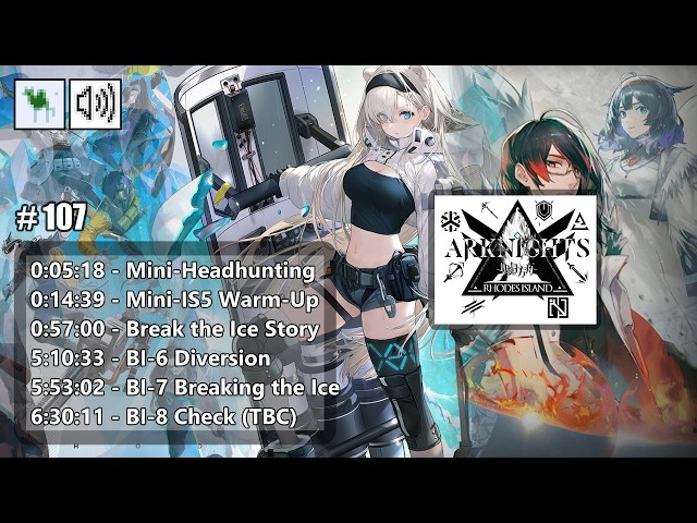 If My Strength Can Save Even Just One Catgirl, I Have No Reason to Leave the Fight - Arknights #107