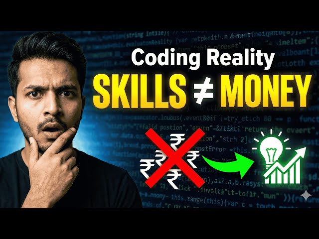 Coding Skills Are Not Enough Anymore (Hard Truth for Developers)