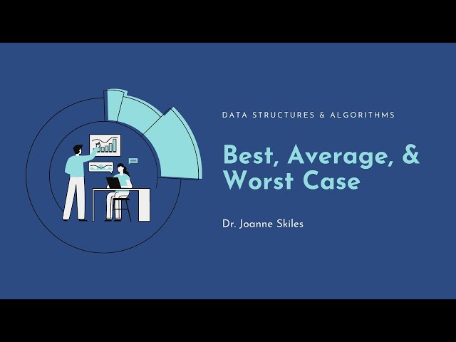 Data Structures & Algorithms - Complexity Analysis - Best, Average, & Worst Case