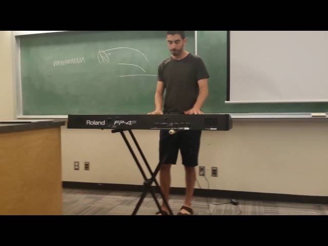 Math Is Fun? [An Original Song]