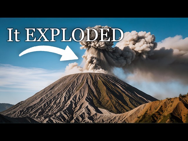 Tambora: The Eruption That Caused the Year Without a Summer | Natural Science For Sleep