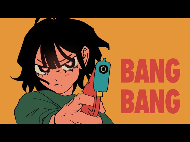 Bang Bang Animatic by Khisun