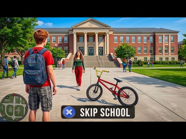 My First Day at School Went EXTREMELY Wrong!