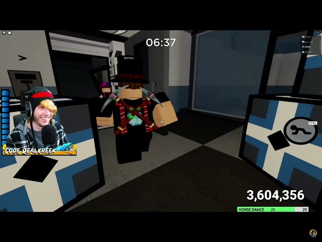 Minitoon screaming