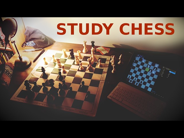 Lichess Study from Scratch: Build Your Chess Opening Repertoire