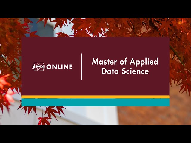 Master of Applied Data Science: Everything to Know Before You Apply