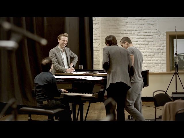 #VILLAproductions - BNP Paribas Fortis - Private Concert - behind the scenes