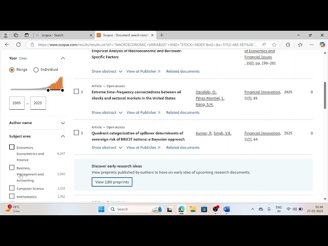 Mastering Boolean Searches in Scopus for Precise Research