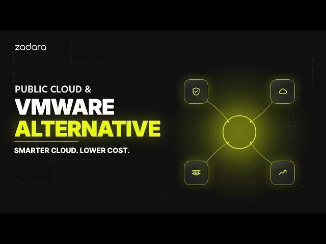 Public Cloud & VMware Alternative