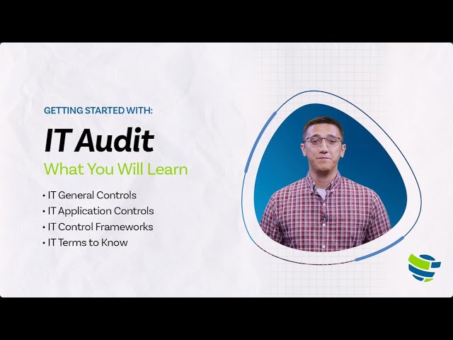 Getting Started With: IT Audit