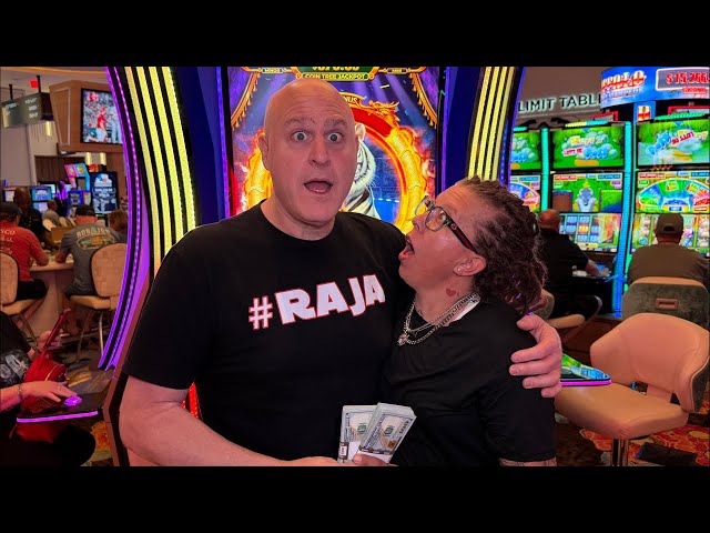Giving Away Money to Lucky Fans!