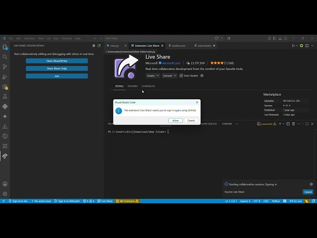 How to Use Live Share in VS Code to Do Group Work (2026 Full Guide) - Real-Time Code Collaboration
