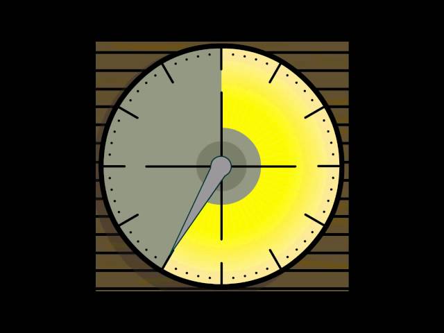 60 second countdown timer