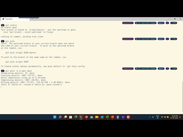 AWS Code Build Demo (CI Demo)