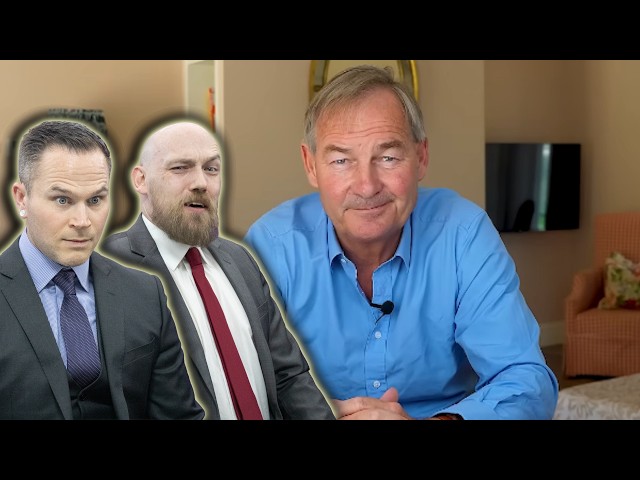 Rupert Lowe Offers To Work With Nigel Farage