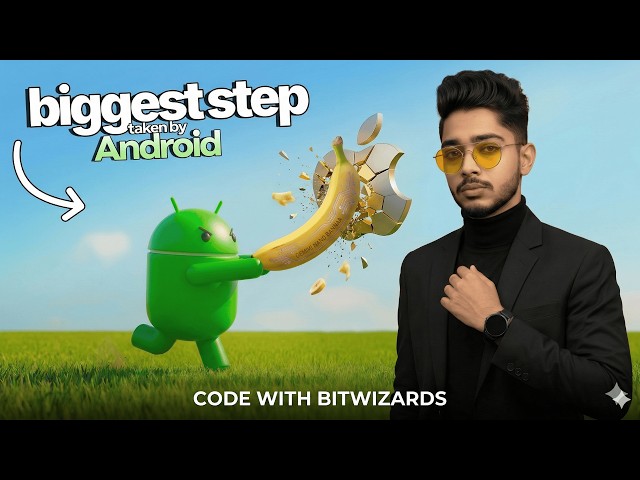 Revolutionary Android Update: A Game Changer for Developers