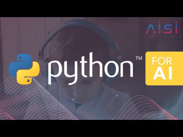 Python for AI | Grade 6 & above