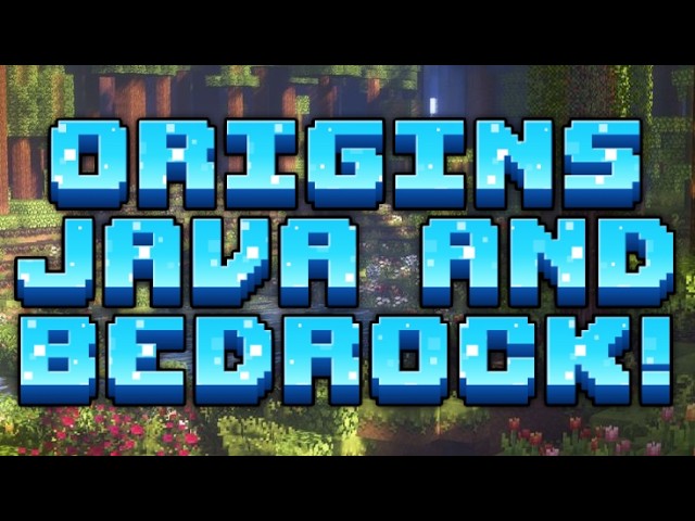 ( Joinable! ) Origins SMP - 61
