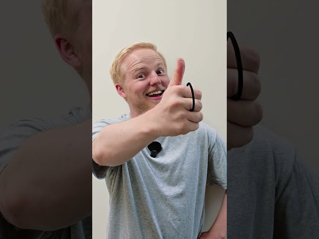 Easy & Impossible Jumping Rubberband Illusion step by step tutorial for this easy Illusion