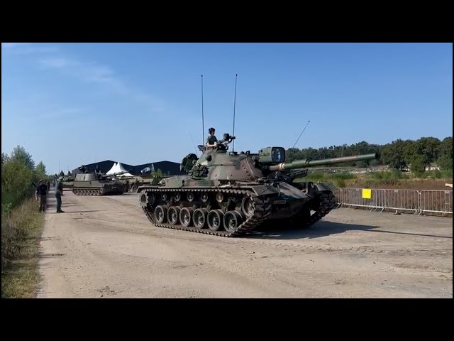 M48A5 Patton Tank: A Must-Have Masterpiece for Collectors