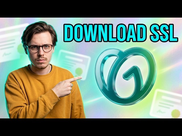 How To Download Ssl Certificate In Godaddy [2026 Guide]