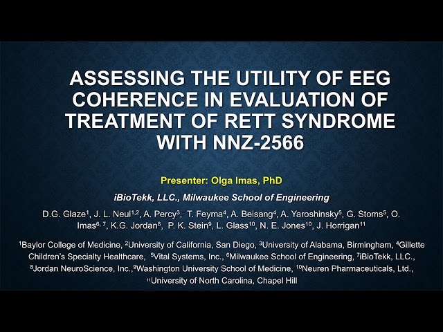 Biomedical Engineering Seminar: April 28, 2017